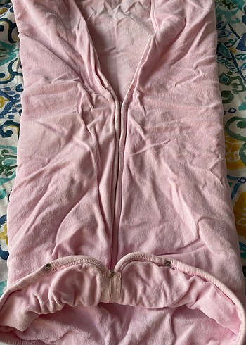 Bebek battaniye tulum - Görsel 8