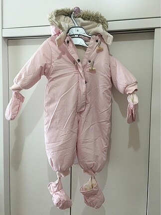Zara 6-9 ay astronot mont tulum