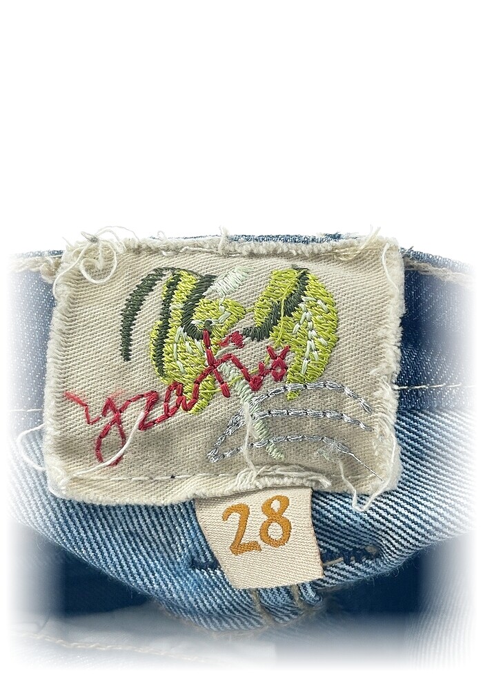 Diğer Bermuda / Kapri %70 İndirimli. - Görsel 3