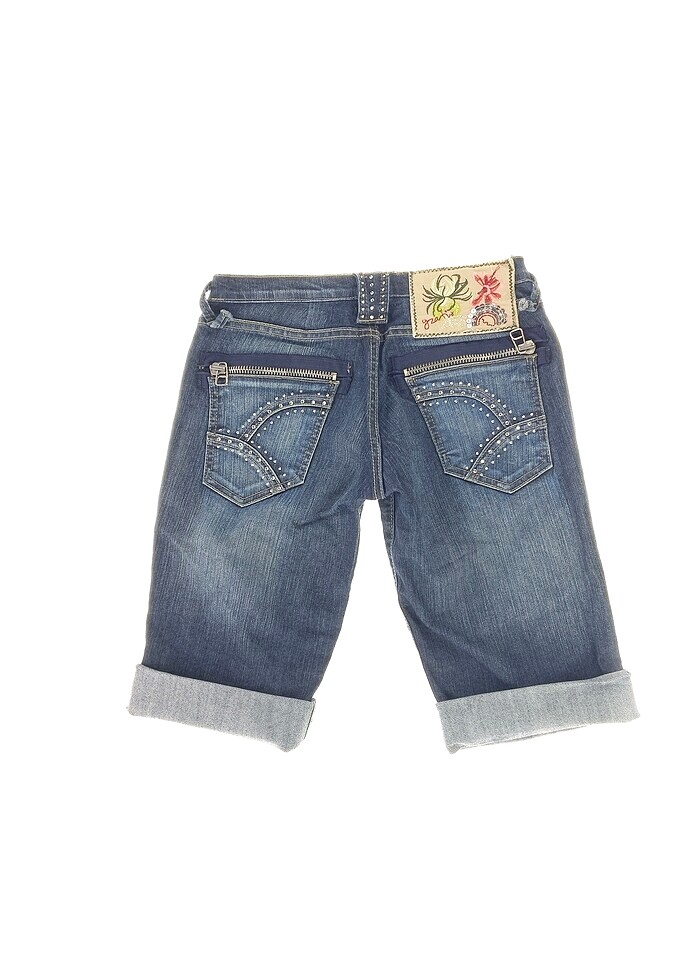 Diğer Bermuda / Kapri %70 İndirimli. - Görsel 2