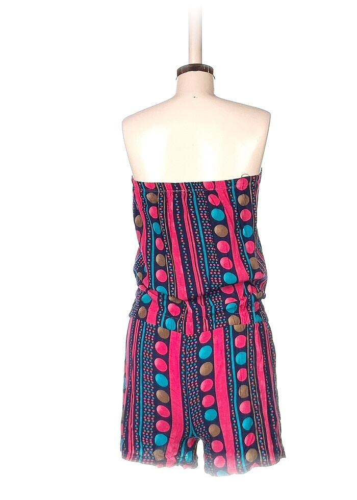 Diğer Kısa Tulum %70 İndirimli. - Görsel 3