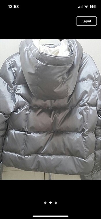 Gap Gap 11-12 yaş mont ve toka, takı