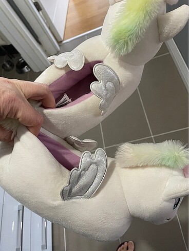 30 Beden H&M Unicorn panduf 30 no