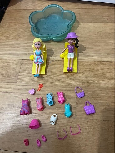 Polly Pocket Havuz