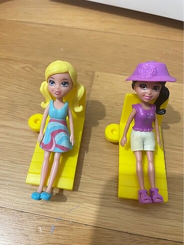 Polly Pocket Polly Pocket Havuz