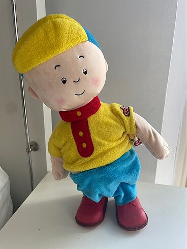 caillou sesli