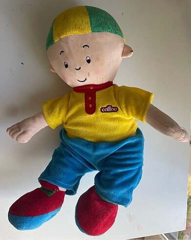 caillou sesli