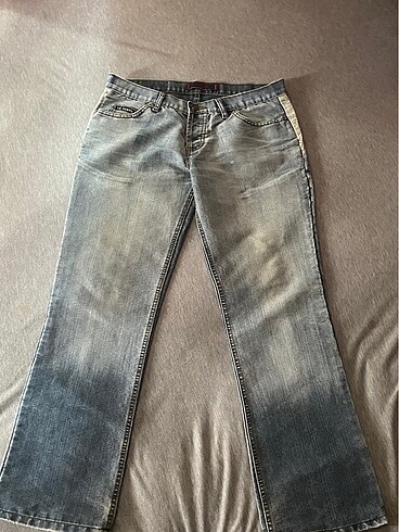 American Vintage düşük bel pantolon