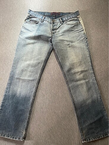 düşük bel pantolon