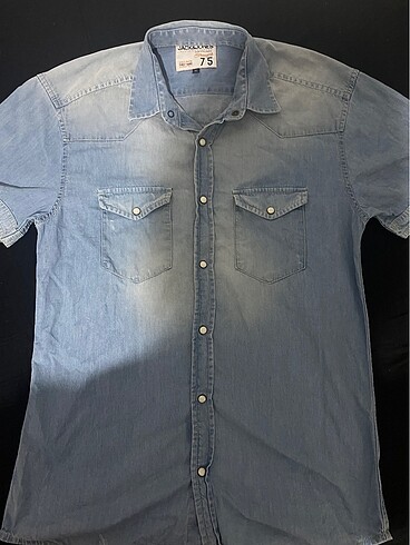 Mavi Jeans jack and jones orijinal kot gömlek tişört