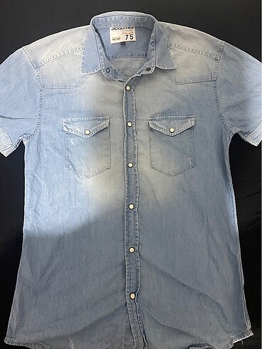 jack and jones orijinal kot gömlek tişört