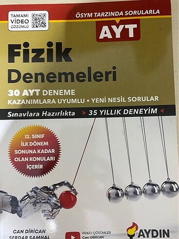  Beden analitik geo, ayt fizik
