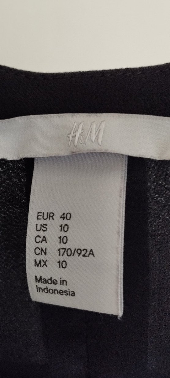 Siyah V Yakalı mini Kadın Elbise - Görsel 3