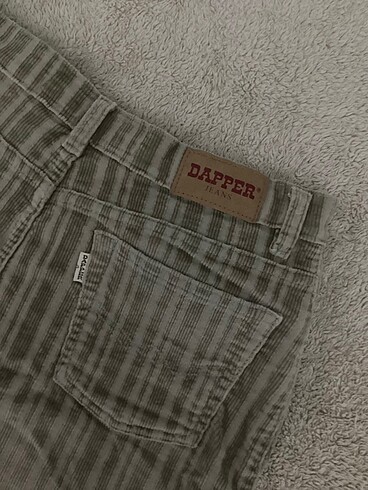 Vintage mini etek