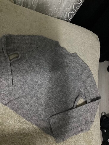 H&M h&m gri kazak