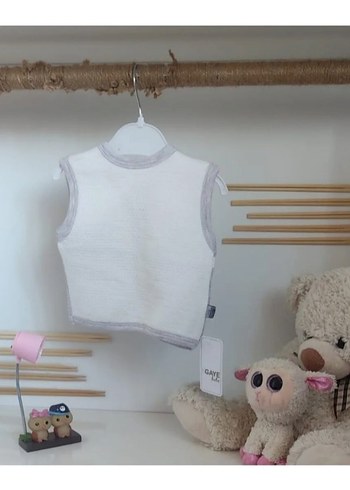 Bebek Yelek - Görsel 2