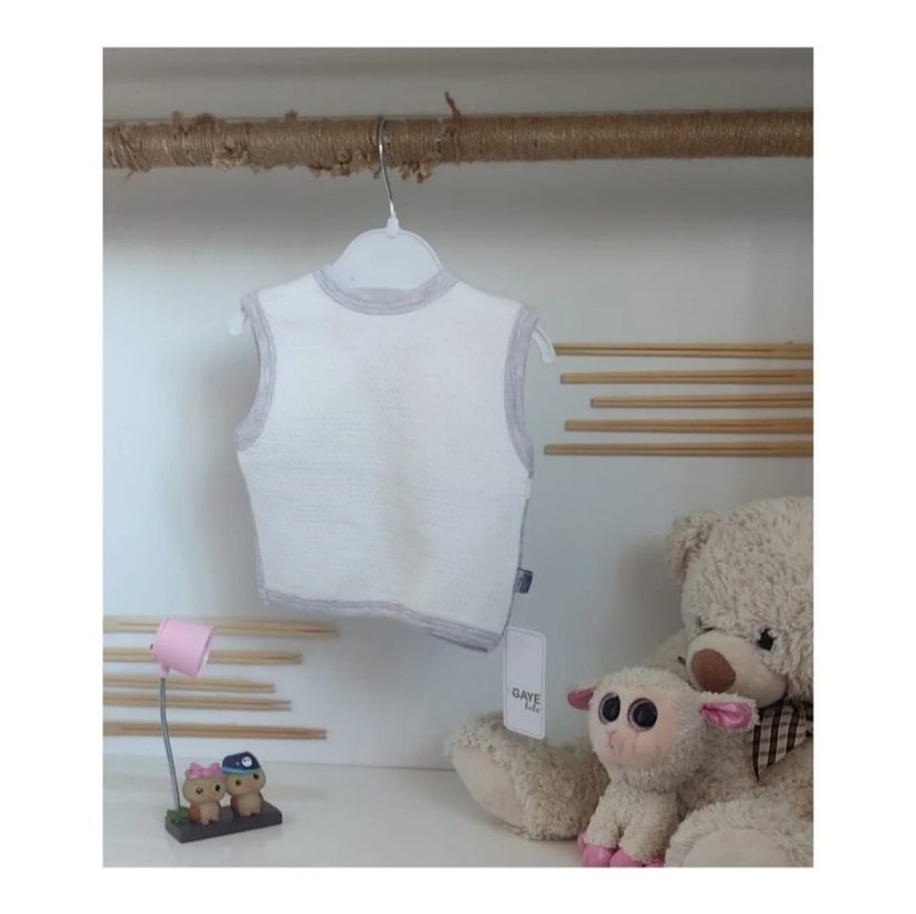 Bebek Yelek - Görsel 2