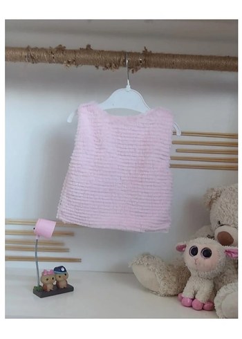 Kız Bebek Yelek - Görsel 2