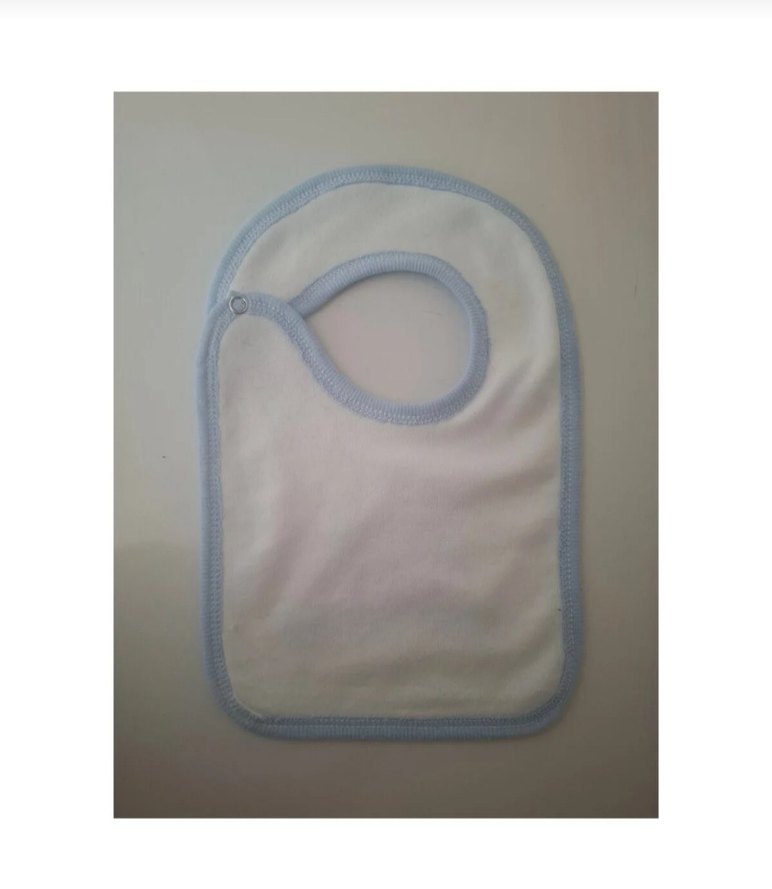 Prince Erkek Bebek Mama Önlüğü - Görsel 2