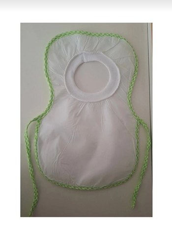 Bebek Mama Önlüğü - Görsel 2