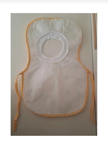 Bebek Mama Önlüğü - Görsel 2