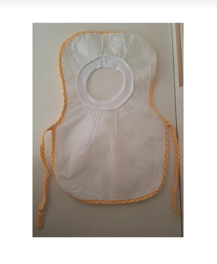 Bebek Mama Önlüğü - Görsel 2