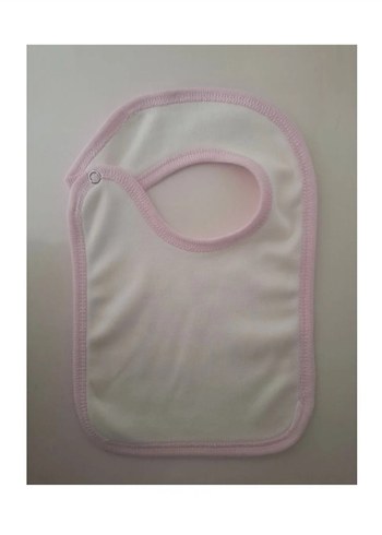 Princess Kız Bebek Mama Önlüğü - Görsel 2