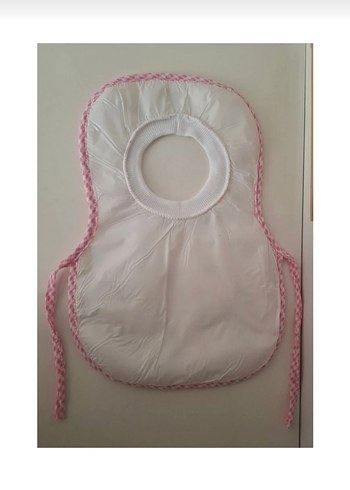 Bebek Mama Önlüğü - Görsel 2