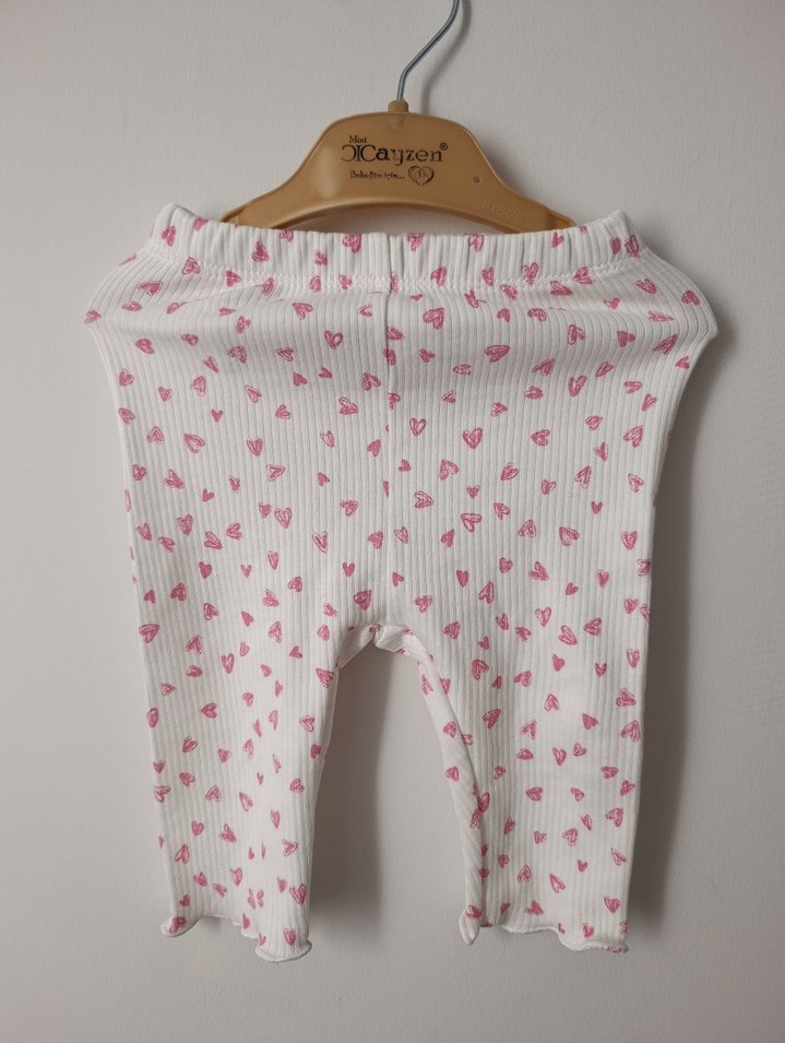 Kız Bebek Zıbın Altı - Görsel 2