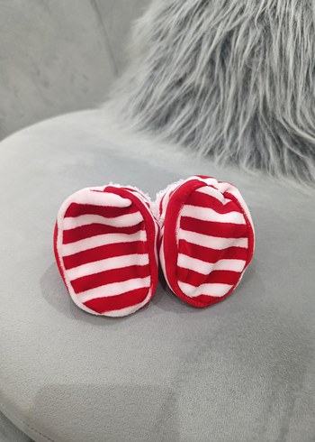 Bebek Noel Yılbaşı Patik - Görsel 2