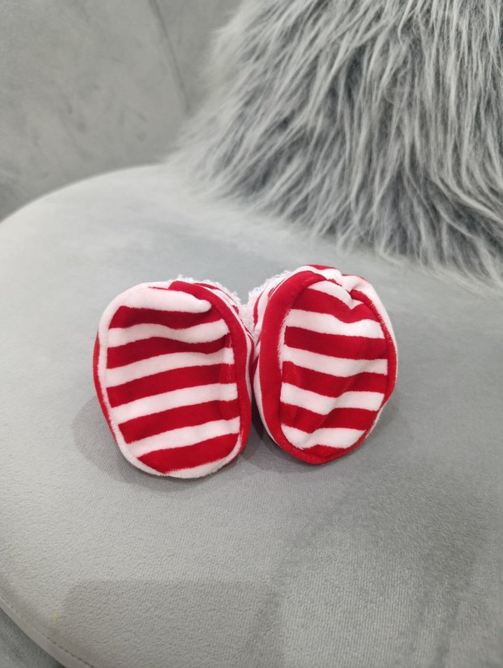 Bebek Noel Yılbaşı Patik - Görsel 2