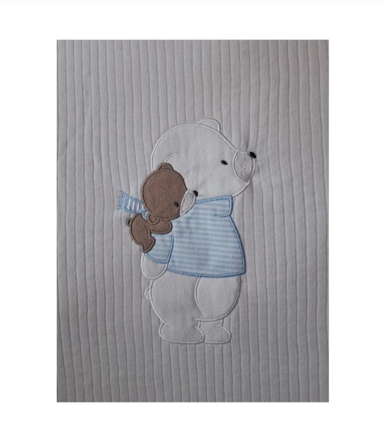 Penye Bebek Battaniye - Görsel 2