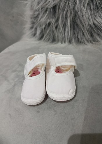 Bebek Bez Ayakkabı - Görsel 2