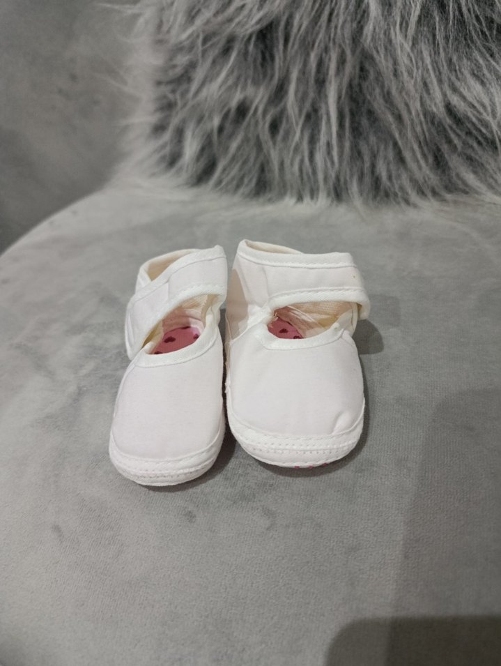 Bebek Bez Ayakkabı - Görsel 2