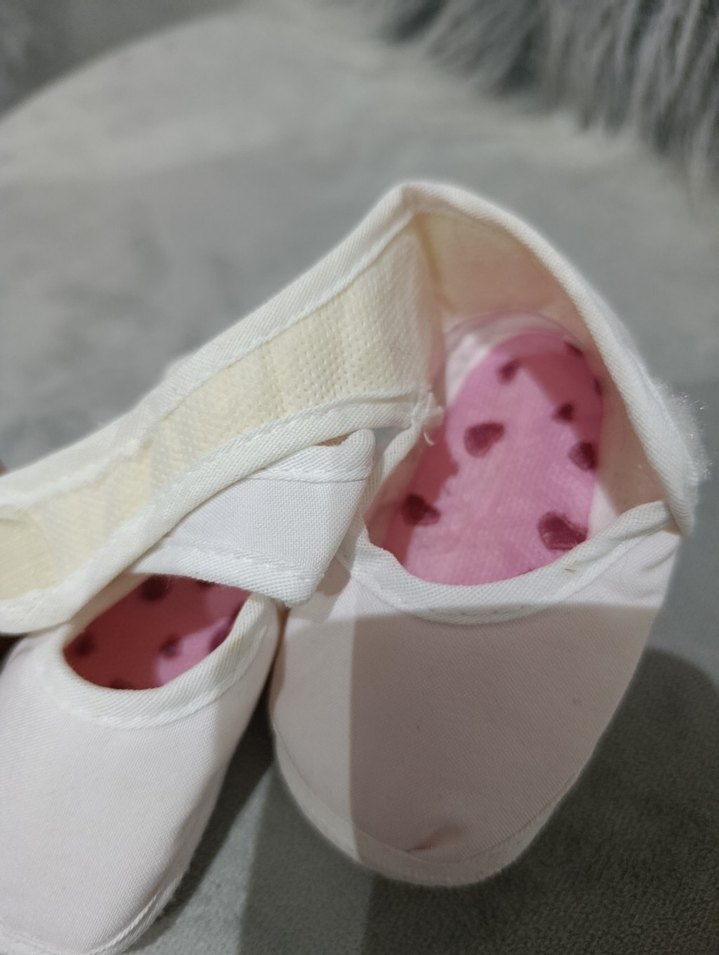 Bebek Bez Ayakkabı - Görsel 3