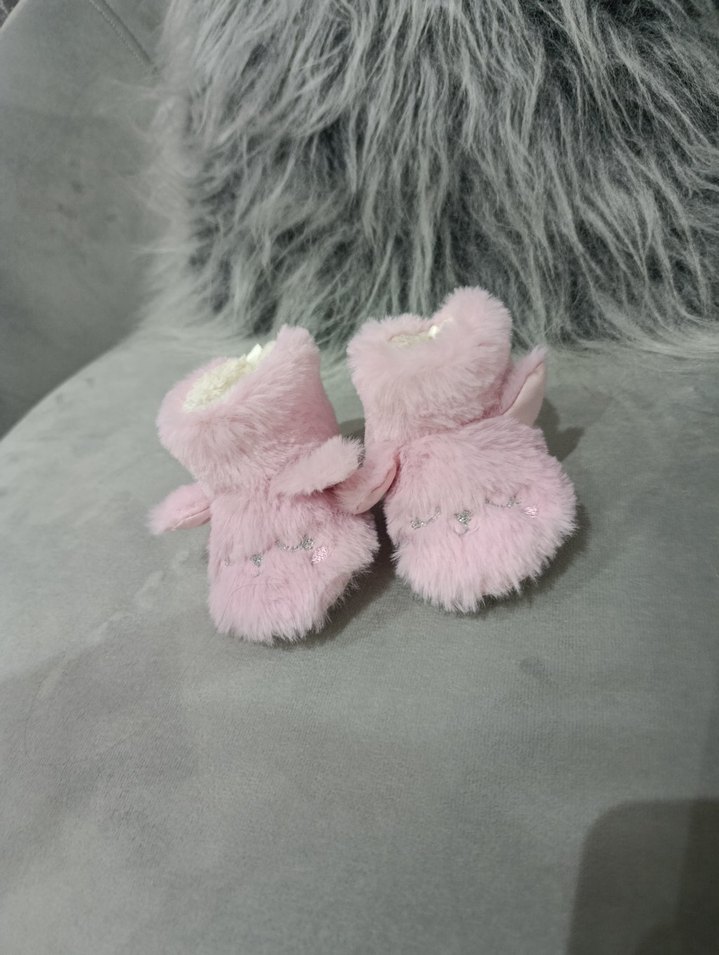 Bebek Panduf Patik - Görsel 2