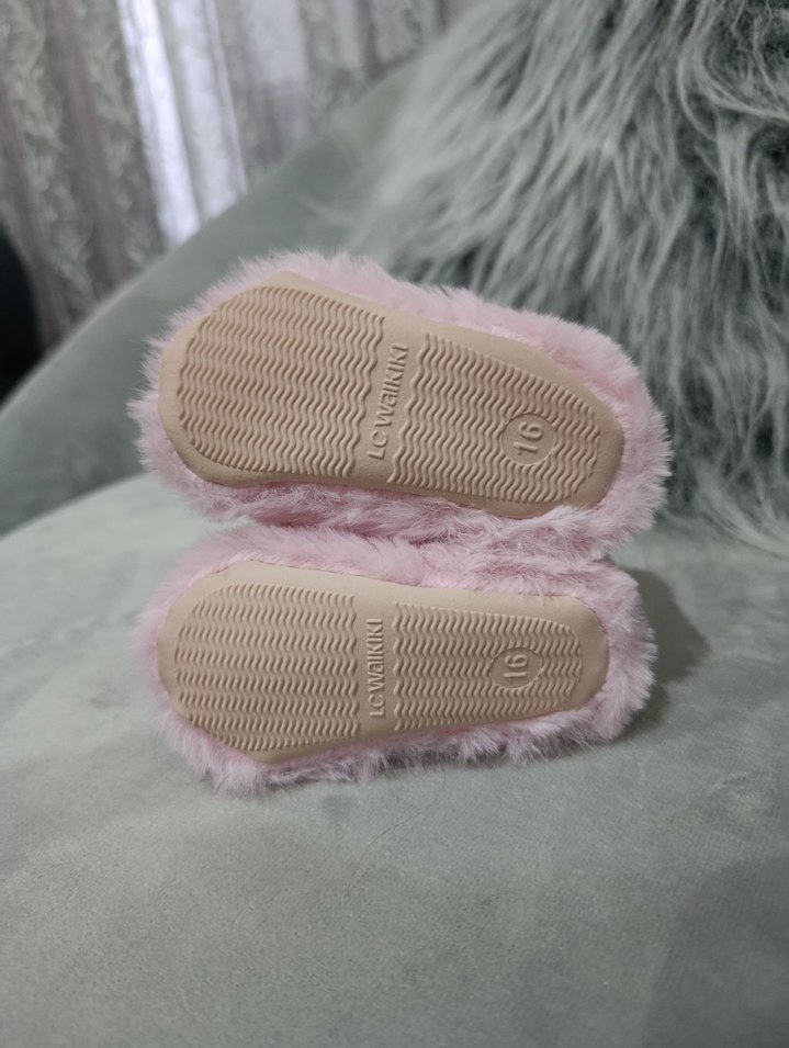 Bebek Panduf Patik - Görsel 3