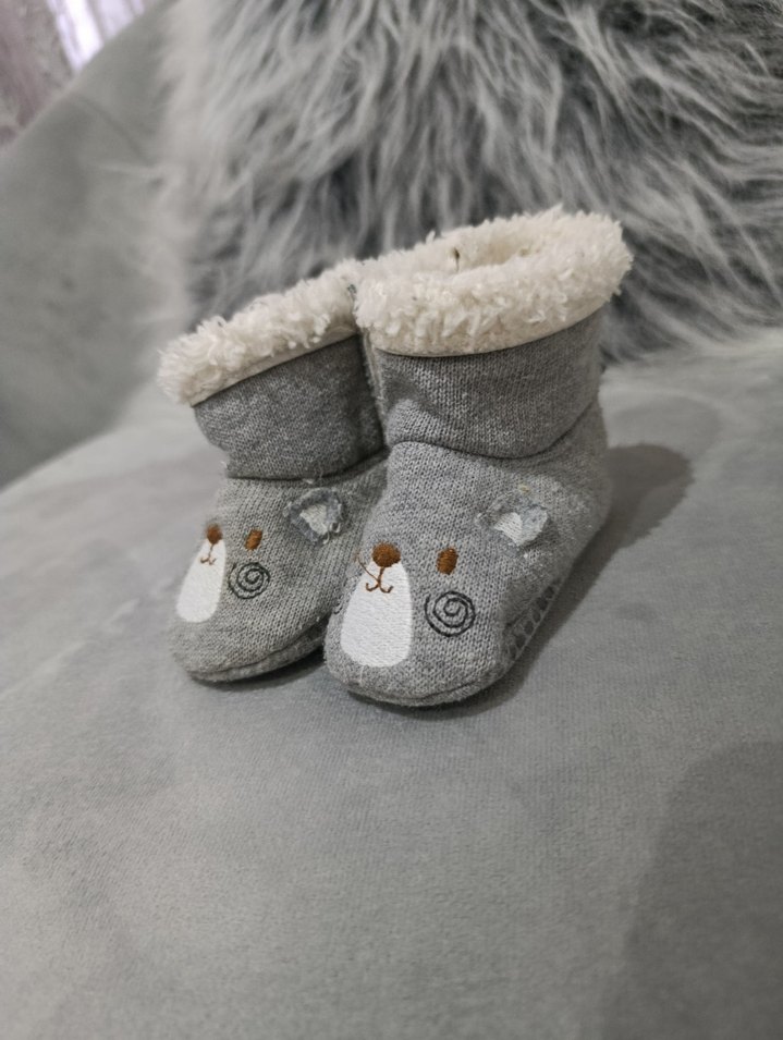 Bebek Panduf Patik - Görsel 2