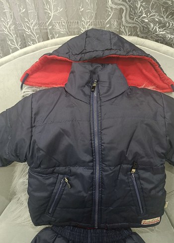 Çocuk Yağmurluk Takımı - Görsel 2