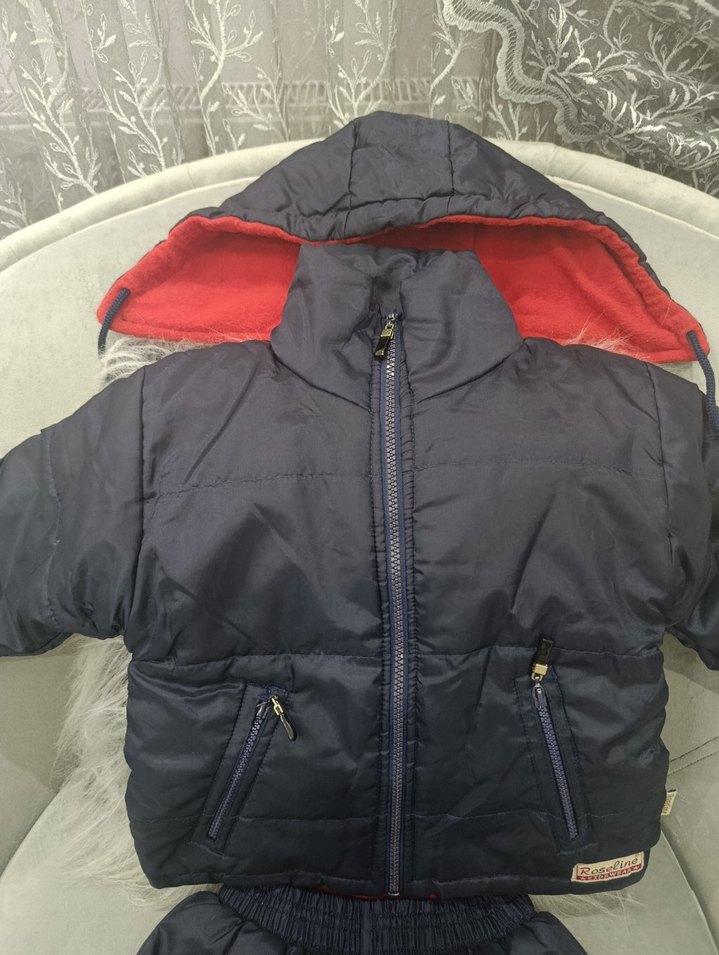 Çocuk Yağmurluk Takımı - Görsel 2