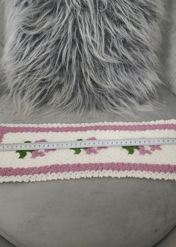 Örgü Banyo Lifi - Görsel 3