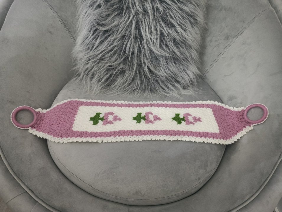 Örgü Banyo Lifi - Görsel 2