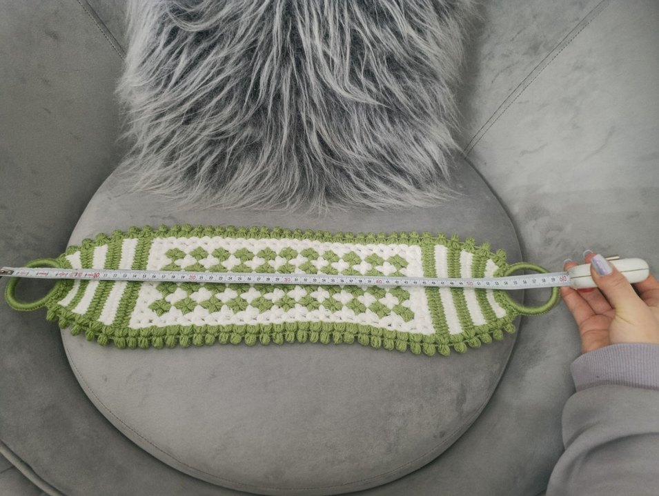 Örgü Banyo Lifi - Görsel 3