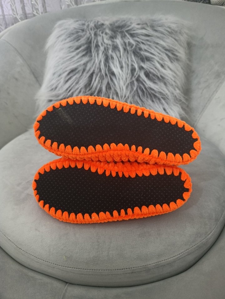 Havuç Patik - Görsel 3