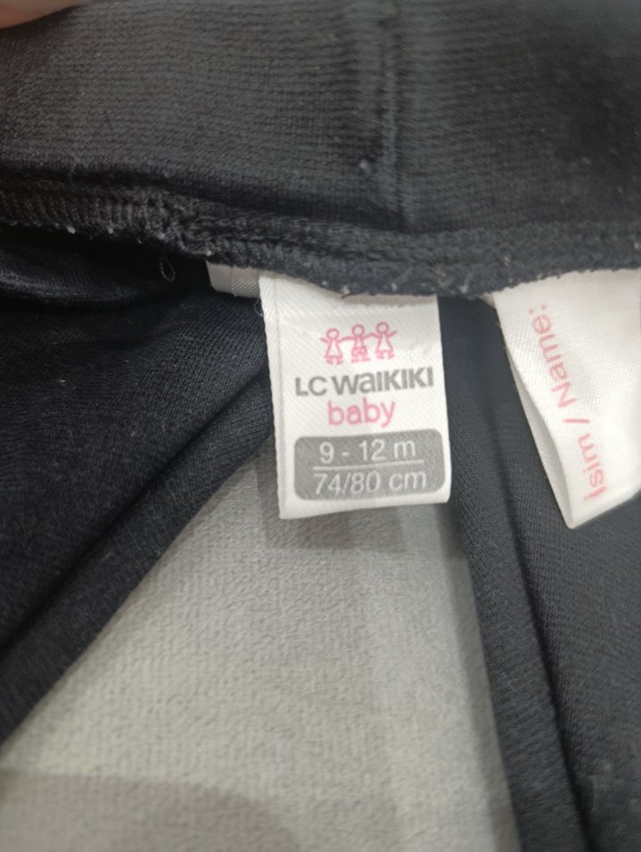 Bebek Tayt - Görsel 3