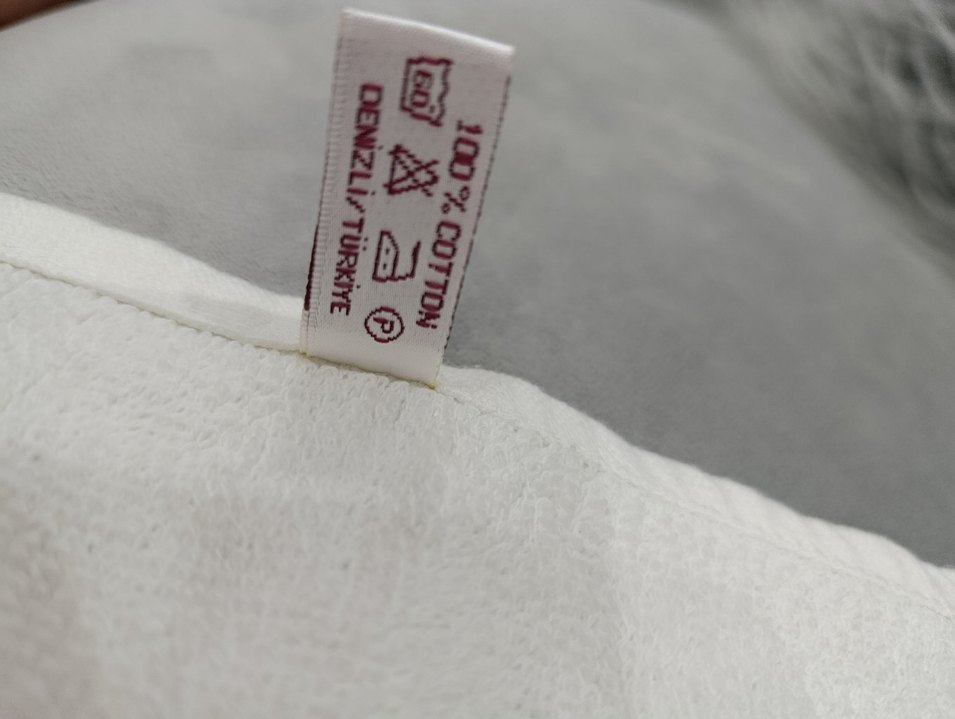 İşlemeli Havlu - Görsel 3