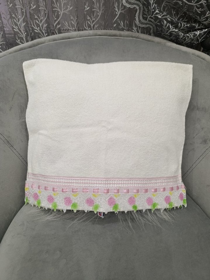 İşlemeli Havlu - Görsel 2