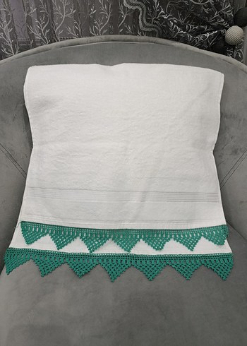 İşlemeli Havlu - Görsel 2