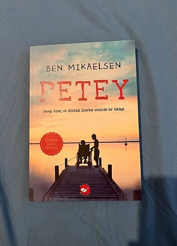 petey kitap