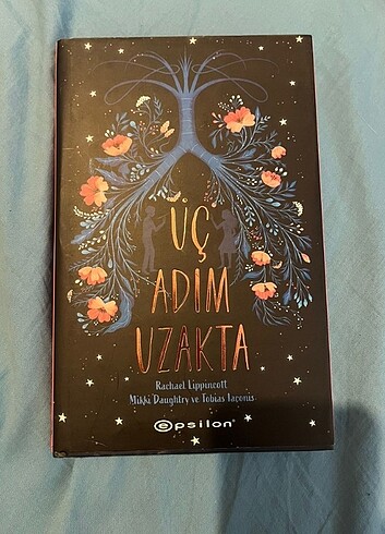 üç adım uzakta kitap